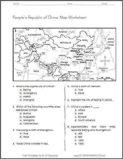 Basic map skills are so important to learn at an early age! 2nd Grade social Studies Worksheets | Homeschooldressage.com