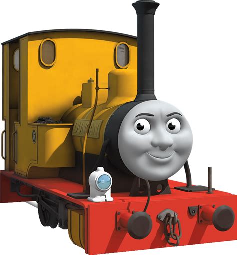 Thomas And Friends Duncan By Agustinsepulvedave On Deviantart