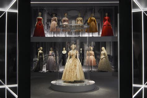 Dior Designer Of Dreams Inside The Exhibition That Celebrates The