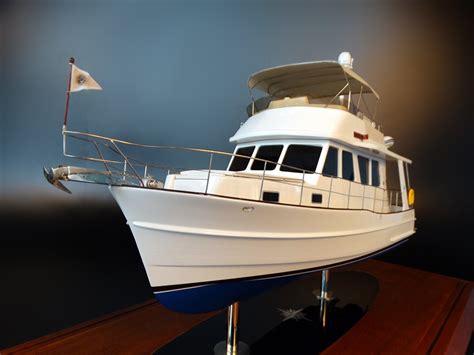 Grand Banks 41 Heritage Custom Model Seacraftclassics