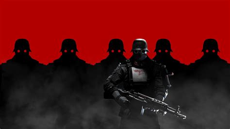 Wolfenstein The New Order Brings Impending Doom To Ps4 Ps3 Push Square