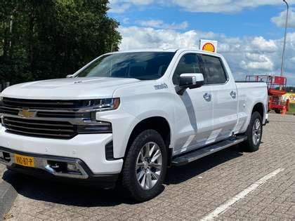 Chevrolet Silverado autovehicule second hand cumpărați pe AutoScout24