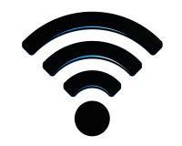 Descarga gratuita de imágenes de logotipos PNG de Wi Fi