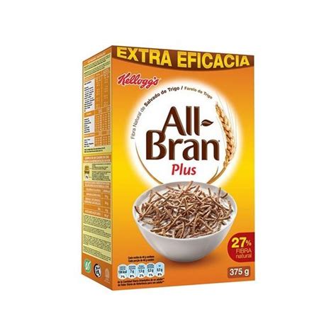 Cereals All Bran