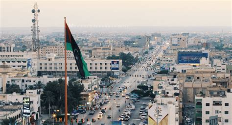 The Major Cities To Visit In Libya Libya Adventures