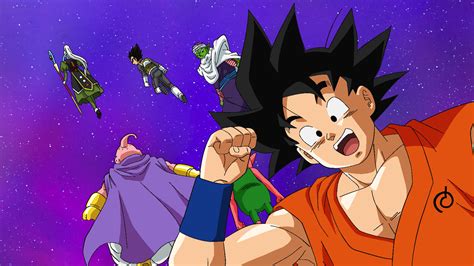 Watch Dragon Ball Super Season Episode Sub Dub Anime Uncut