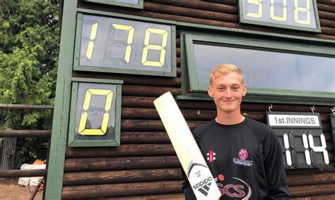 Get latest cricket match score updates only on espn.com. Somerset Extends Lewis Goldsworthy's Contract By 2 Years ...