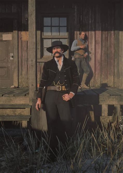 Western Gunslinger : reddeadfashion