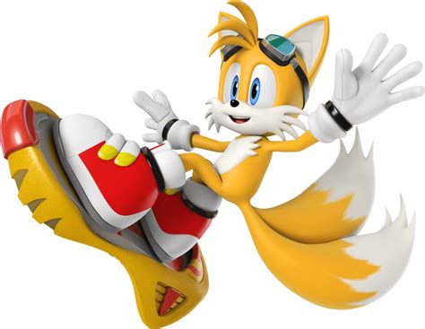 Miles Tails Prowergallery Sonic News Network Fandom Hedgehog