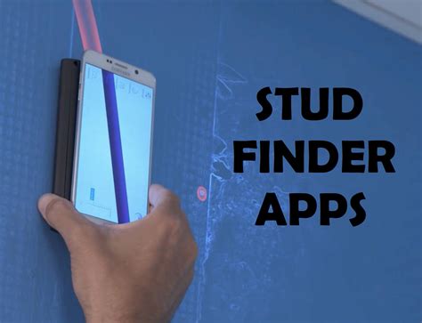 BEST STUD FINDER APPS - Iphone Blog | Iphone Learner