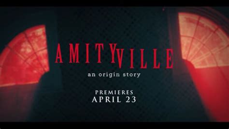 Will Amityville An Origin Story On Mgm Set The Record Straight