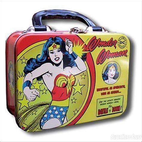 Retro Lunch Boxes Lunch Box Thermos Lunch Pail Metal Lunch Box
