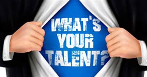 5 Reasons You Are Not Making Money From Your Talent