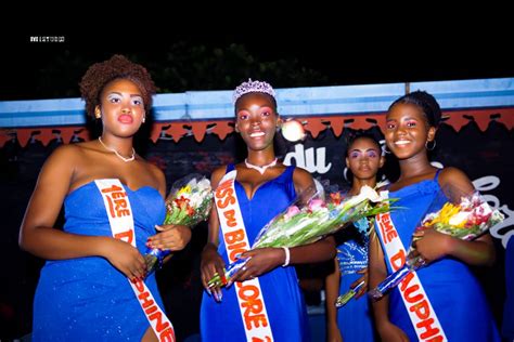 Kechna Septama Miss Du Bicolore 2022