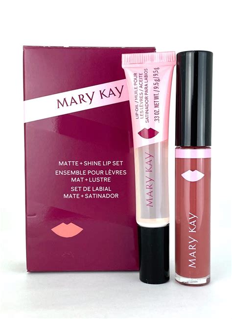 Discontinued Or Limited Edition Mary Kay Cinnamon Matte Shine
