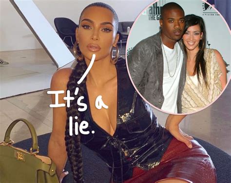 Kim Kardashians Lawyer Says Claims Of Second ‘unreleased Sex Tape With Ray J Is ‘unequivocally