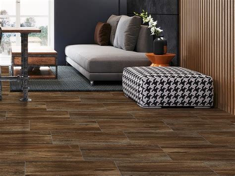 Living Room Wooden Flooring Tiles Gannuman