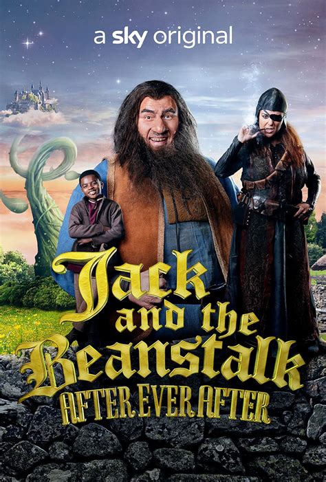 Jack And The Beanstalk After Ever After Tv Movie 2020 Imdb
