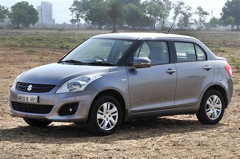 Maruti suzuki car price : Maruti Dzire price up by Rs 8,000 - Autocar India