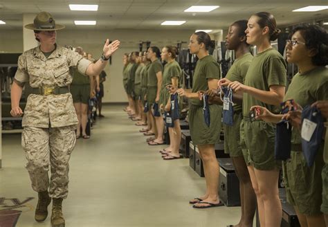 first female infantry contract marines set to graduate from boot camp usmc life