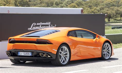 2015 Lamborghini Huracan Review Autonxt