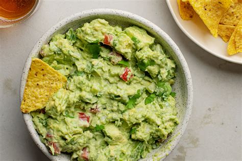 top 3 guacamole recipes easy