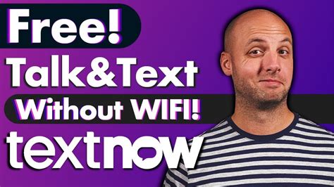 Textnow Review On T Mobile Network Youtube