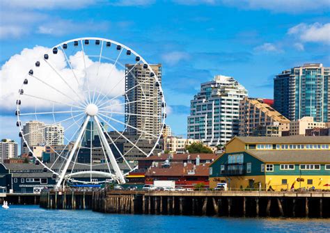 The 5 Best Seattle Great Wheel Tours And Tickets 2021 Viator