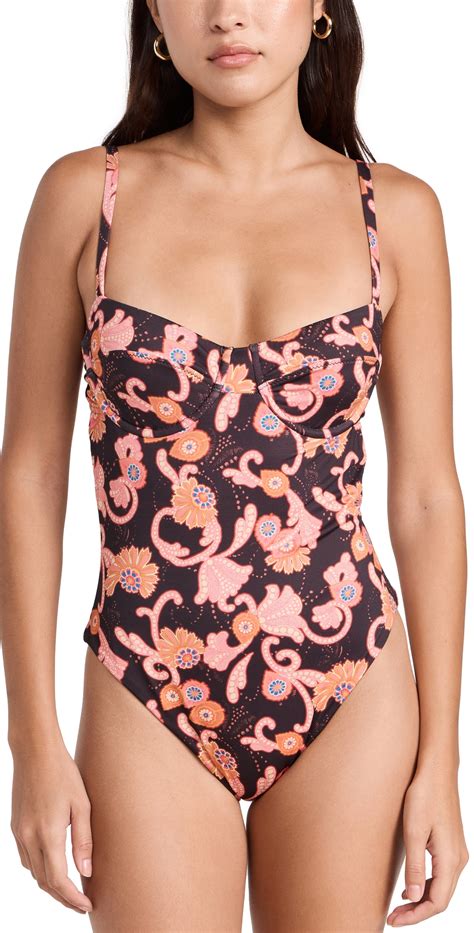 shop a l c one piece swimsuits for women editorialist