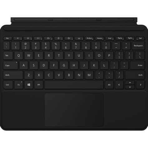 Microsoft Surface Go Type Cover Black Kcm 00025 Bandh Photo Video