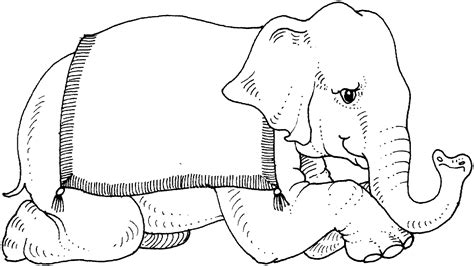 They use their tusks to dig for ground water and finding food. Free Elephant Coloring Pages