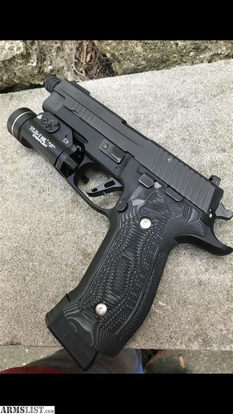 Armslist For Saletrade Sig P226 Tacops Tb 9mm