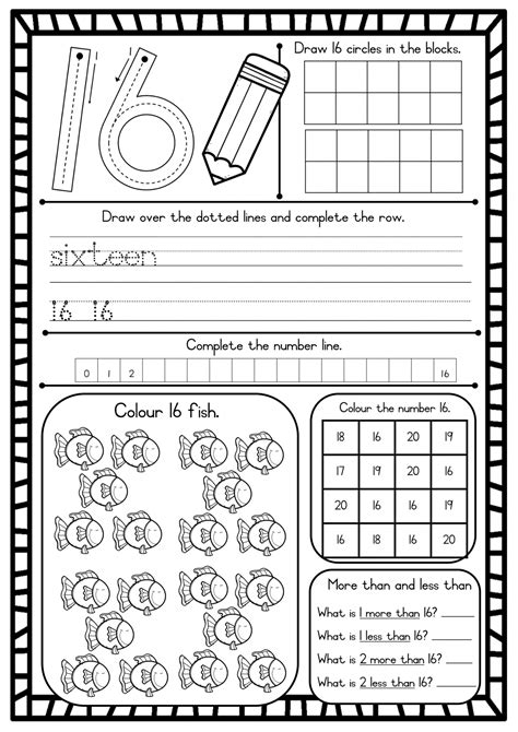 Grade 1 Mathematics Workbook Term 4 Juffrou 911