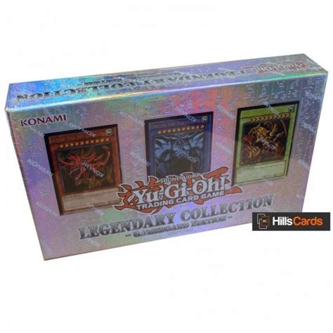 Yu Gi Oh Trading Card Game Legendary Collection 1 Gameboard Edition
