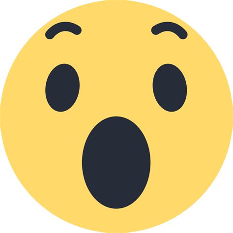 Wow Emoji Png Png Image Collection