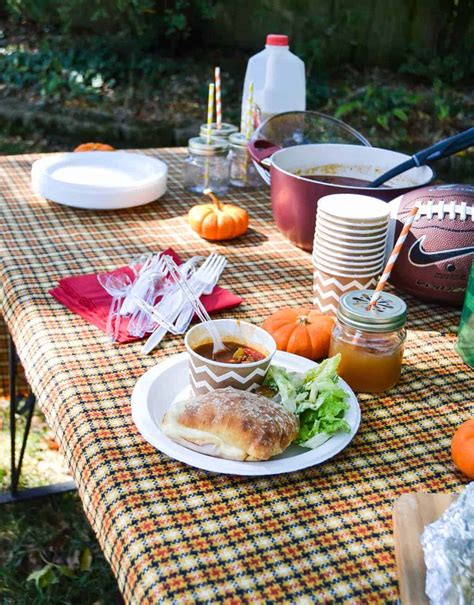 Fall Picnic 10 Tips For An Easy Fall Picnic My Creative Days