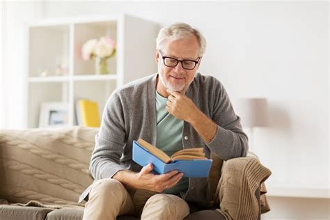 5 Awesome Benefits Of Reading Past Age 65