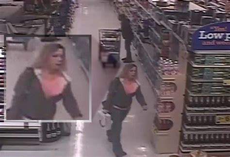 Police Look For Tips To Identify Alleged Shoplifting Suspect