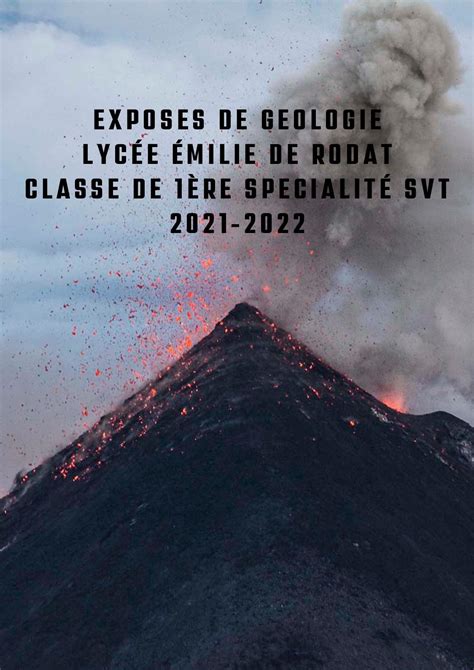 Calaméo Volcans