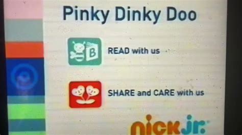 Pinky Dinky Doo Encourages Preschoolers 20102012 Youtube