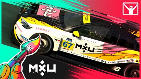 Desert Nomad - Livery Design (Timelapse) - iRacing Audi RS3 LMS - YouTube