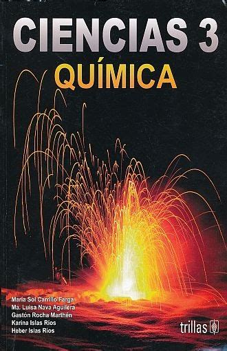 Your digital book matemáticas 1. Libro De Quimica 3 De Secundaria Contestado - Libros Favorito