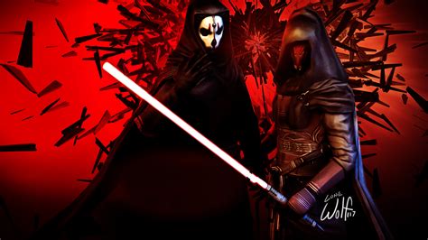 Free Download Sith Lord Wallpaper The Sith Lords By Lonewolf117