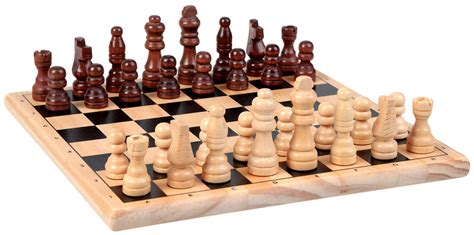 Дървен шах в кутия Tactic Classic Collection игра