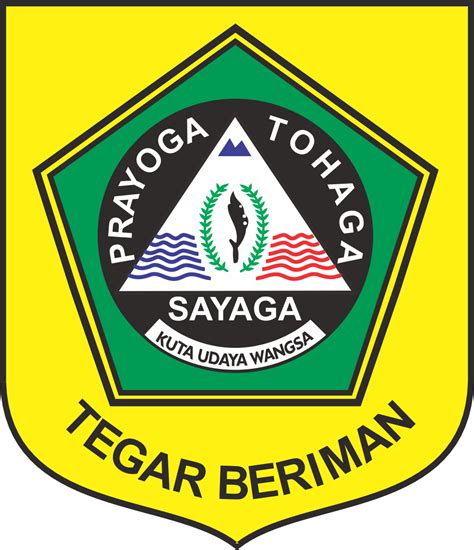 Download Kabupaten Bogor Logo Vector Idn Grafis