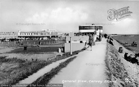 Photo Of Canvey Island General View C1955 Francis Frith