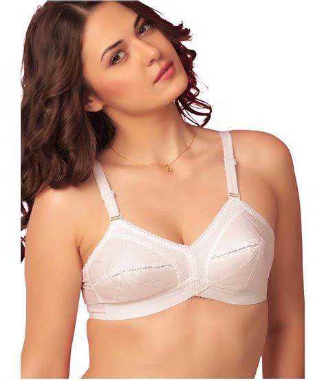 Buy Sona Lingeries Cotton Convertable Bra Online At Best Prices In