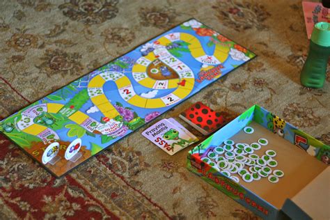 Awesome Board Games For 3 And 4 Year Olds To Play