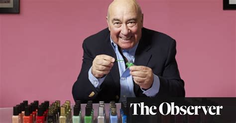 Barry M The King Of Colour Fashion The Guardian
