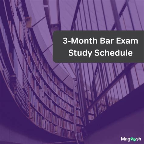 Career academy of real estate final exam. 3-Month Bar Exam Study Schedule (With images) | Bar exam ...